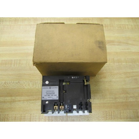 GE General Electric CR122A02222AA Relay