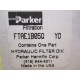 Parker FTAE1B05Q YO Filter YO