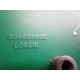 Lorain 486383600 Circuit Board 315682400E - Used