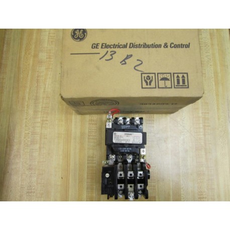 General Electric CR306-A002 Magnetic Starter CR306A002