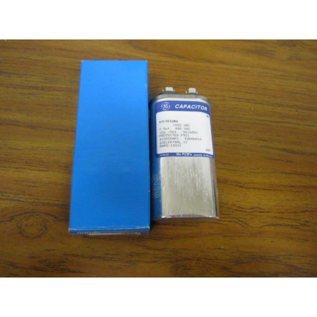 Mars 12031 Motor Run Capacitor 2 7.5 MFD 440V 6857445