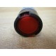 Allen Bradley 800A-T Button Cap 800AT Series B RED - New No Box