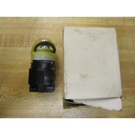 General Electric CR104A12 Pushbutton