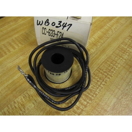 Parker CC-633-F24 Coil CC633F24