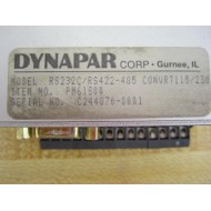 Dynapar PM61S00 Converter Module - Used