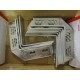 Hilti 369659 Angle Bracket MQW-890 (Pack of 9)