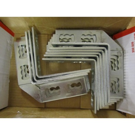 Hilti 369659 Angle Bracket MQW-890 (Pack of 9)