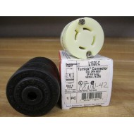 Pass & Seymour L1620-C Turnlok Connector L1620C