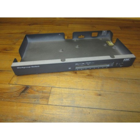 SMC SMC-EZ008 Workgroup Switch Case Only - Used