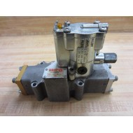 Parker L6753910253 L675-39-102-53 Solenoid Valve 12 Watts - Used