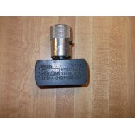 Parker N800S Valve N-800-S - New No Box