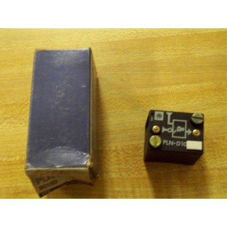 Parker PLN-D10 Logic Relay PLND10