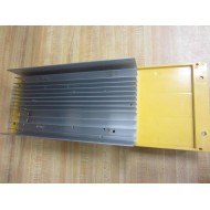 Fanuc A06B-6058-H006 Base With Cooling Fans - Used
