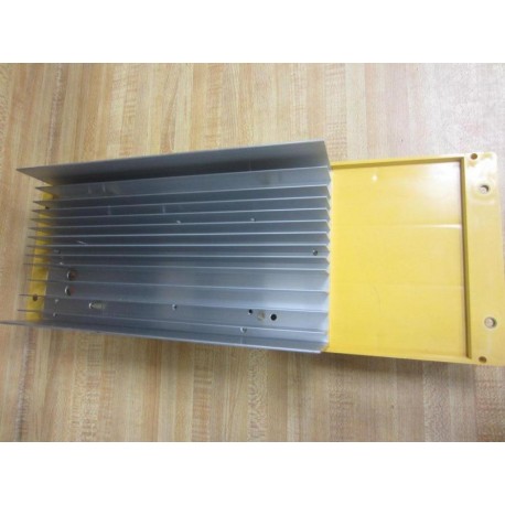 Fanuc A06B-6058-H006 Base With Cooling Fans - Used