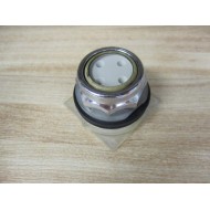 Square D 9001-KR1U Pushbutton 9001KR1U Schneider WO Caps - Used