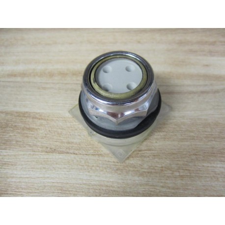 Square D 9001-KR1U Pushbutton 9001KR1U Schneider WO Caps - Used