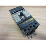 Square D IK36150 Current Limiting Circuit Breaker 150A 3 Pole - Used