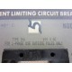 Square D IK36150 Current Limiting Circuit Breaker 150A 3 Pole - Used
