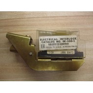 Square D EK-300-1 Interlock Switch EK3001 - New No Box