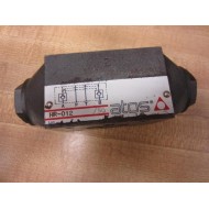 Atso HR-012 Check Valve - Used