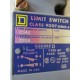 Square D 9007-C54C Limit Switch 9007C54C Series A - New No Box