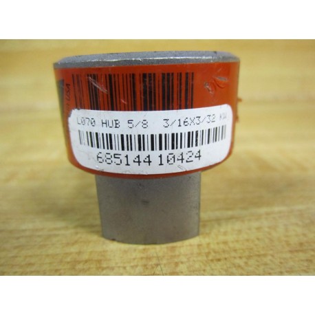 Lovejoy L070 58 Coupling Hub - New No Box