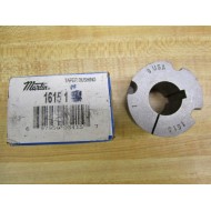 Martin 1615 1 Tapered Bushing WKW 16151