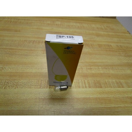 Symban lighting SP-105 Miniature Lamp Light Bulb