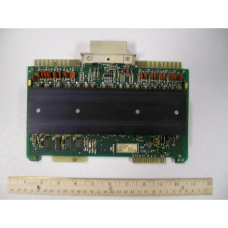 Honeywell ISSC 621-6550 Output Module 6216550