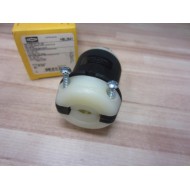 Hubbell HBL2641 Twist Lock Plug 30A 480V