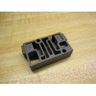 Numatic EXH Valve Plate Block - New No Box