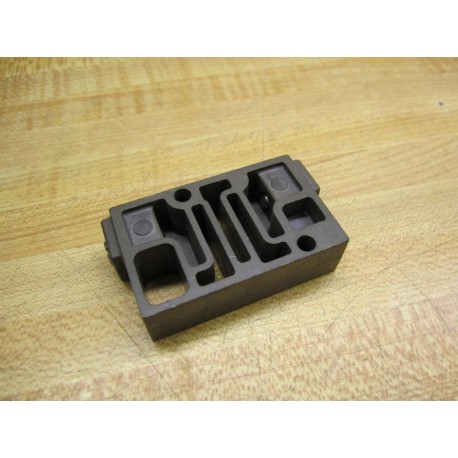 Numatic EXH Valve Plate Block - New No Box