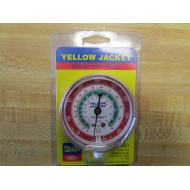 Yellow Jacket 49001 Pressure Gauge