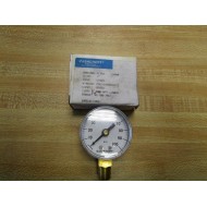 Ashcroft T01923508G Pressure Gauge