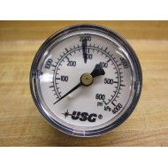 USG 172703A Pressure Gauge - Used