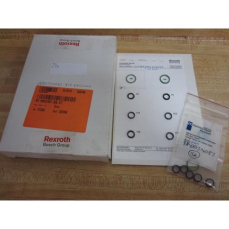 Rexroth Bosch Group R900357571 Seal Kit