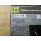 Square D FCP34100MT Circuit Breaker