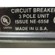 Square D FCP34100MT Circuit Breaker