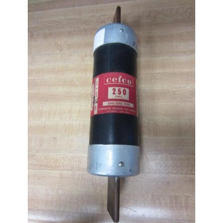 Cefco 250 Fuse - Used