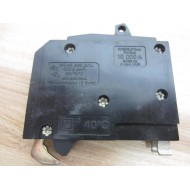 Square D QOT -120 Circuit Breaker 20A QOT120 WHook Connector - New No Box
