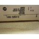 Allen Bradley 1492-SM5X12 Snap-in Marker Card (Pack of 5)