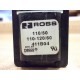 Ross 411B04 Coil 110-120V50-60Hz Tested 11050 110-12060 - New No Box