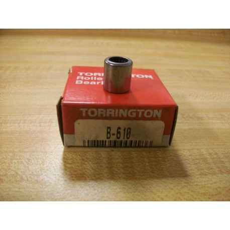 Torrington B-610 Roller Bearing