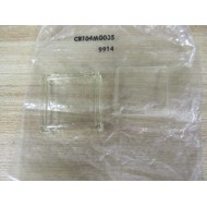 General Electric CR104MG005 Clear Lens WGasket - New No Box