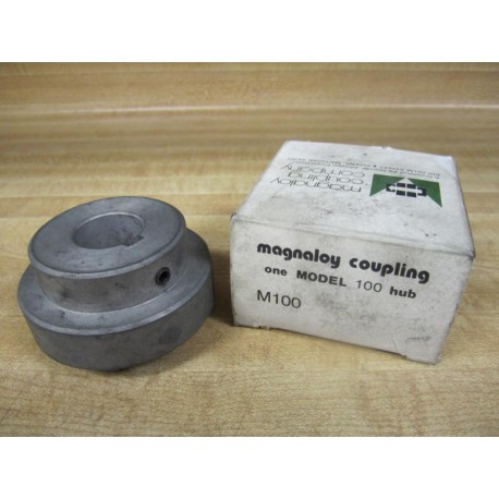 Magnaloy M100 Coupling Hub WKW