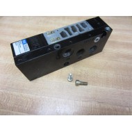 MAC 92B-000-BN2 Solenoid Valve - Used