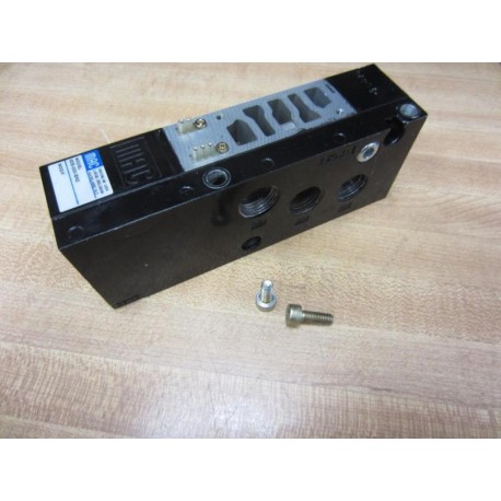 MAC 92B-000-BN2 Solenoid Valve - Used