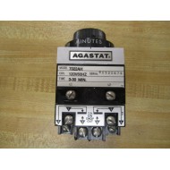 Agastat 7022AH Timing Relay - New No Box