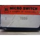 Micro Switch 2D26 Honeywell Switch Module