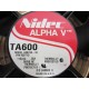 Nidec Alpha V 930713 TA600 Fan A30318-10 - Used